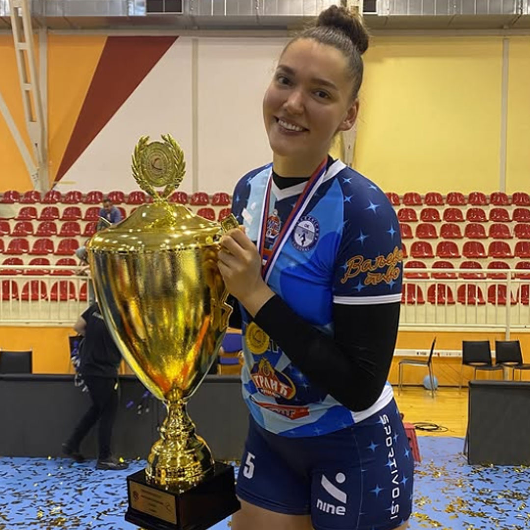 Arina Elizarova