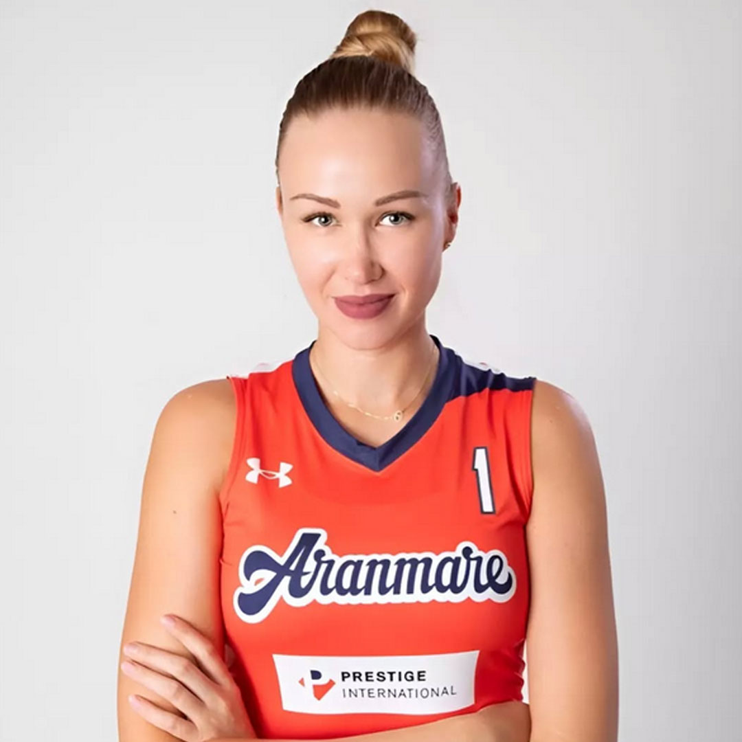Oleksandra Bytsenko