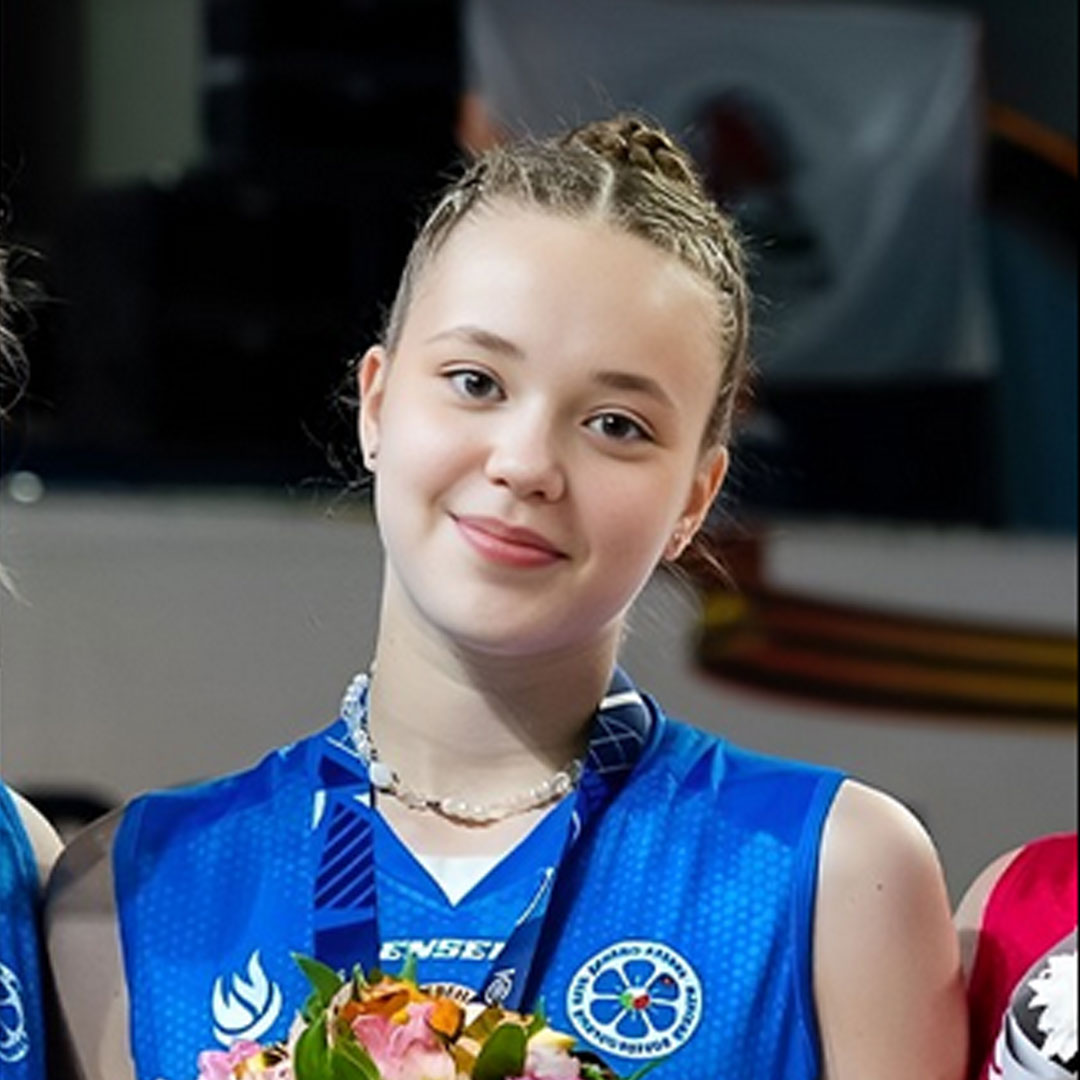 Mariya Ovsyannikova