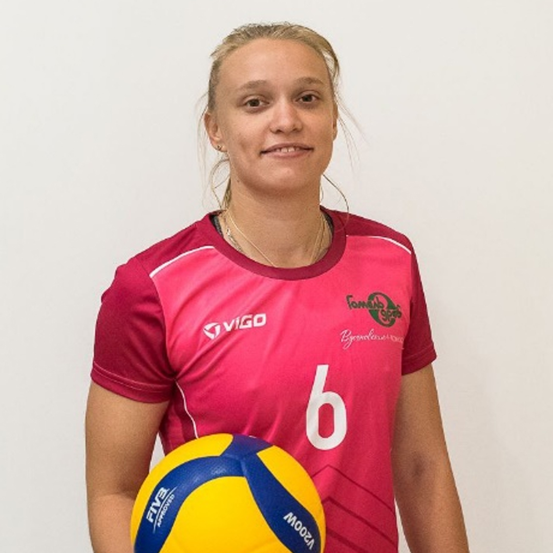 Elena Novitskaia