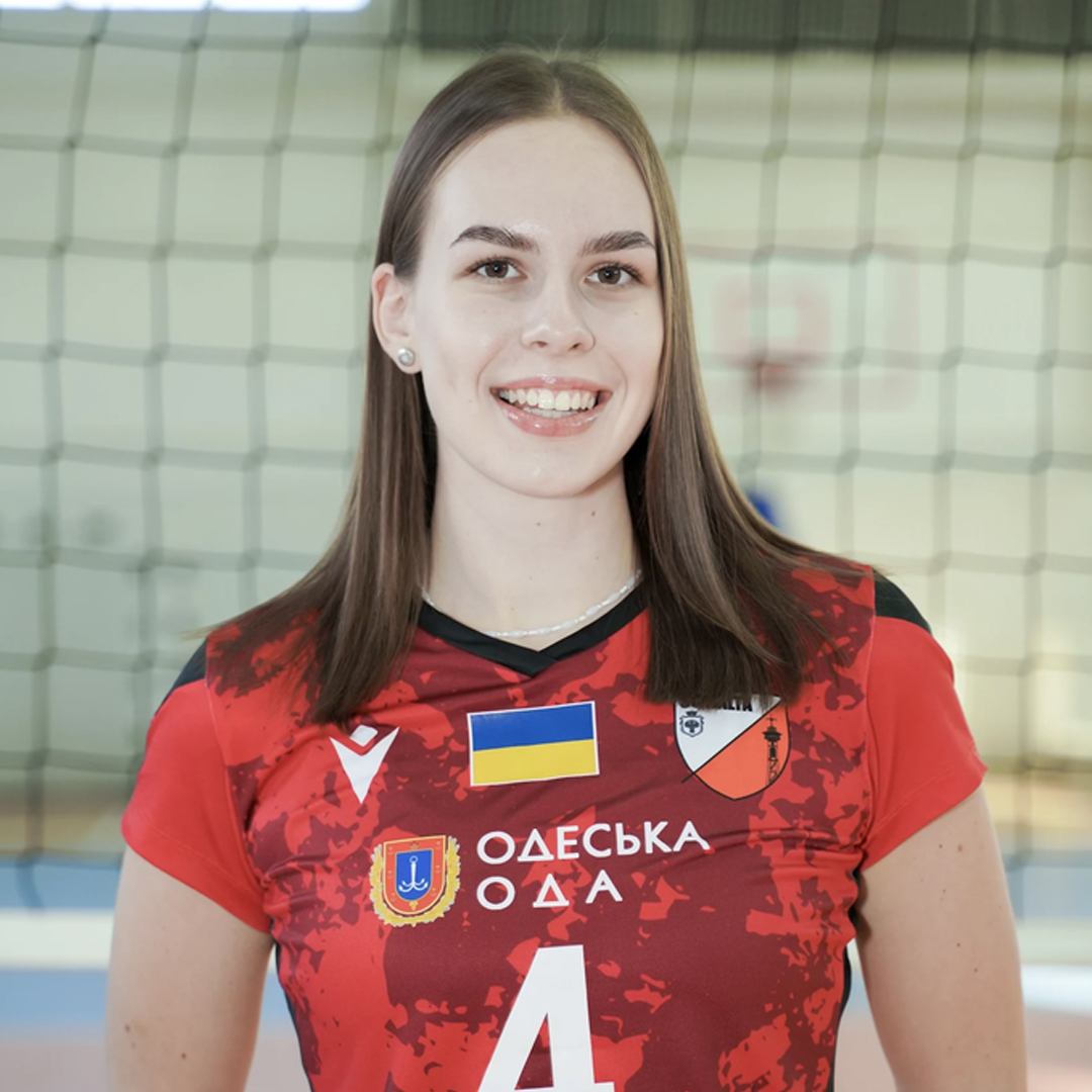 Kseniia Ratii