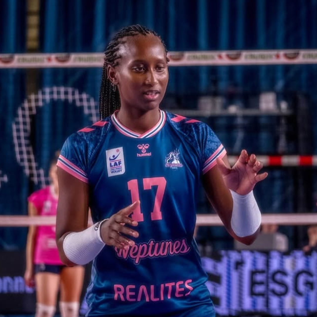 Odette Ndoye