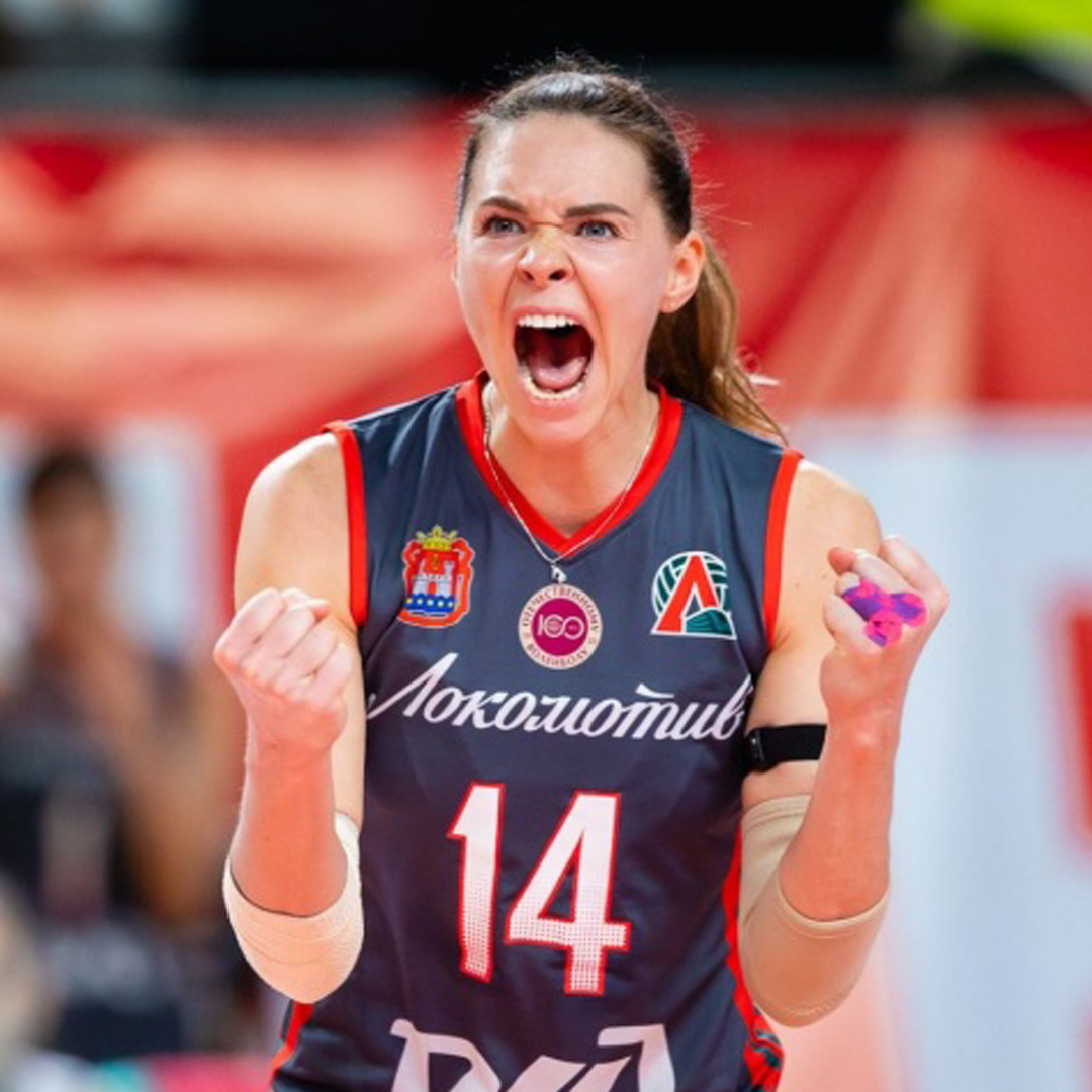 Irina Filishtinskaia